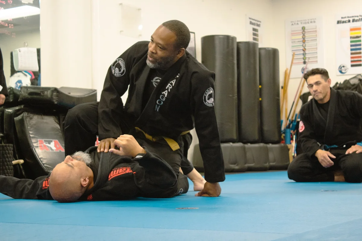 Paragon Brazilian Jiu-Jitsu Of Camarillo academy photo