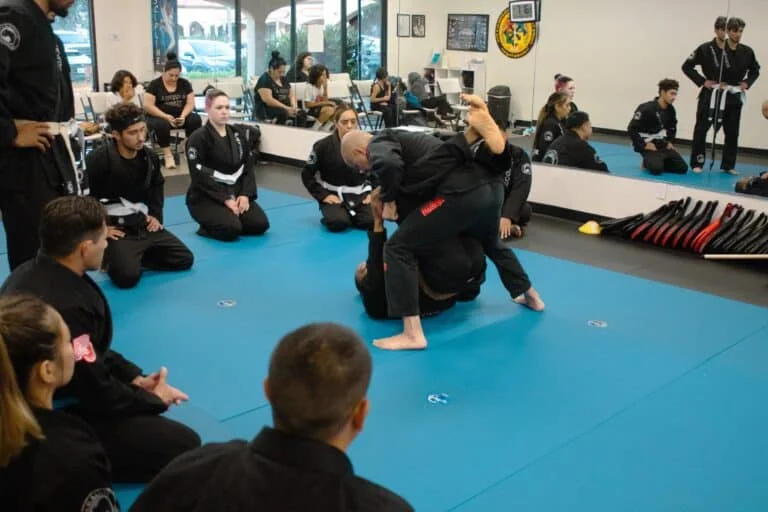 Paragon Brazilian Jiu-Jitsu Of Camarillo academy photo