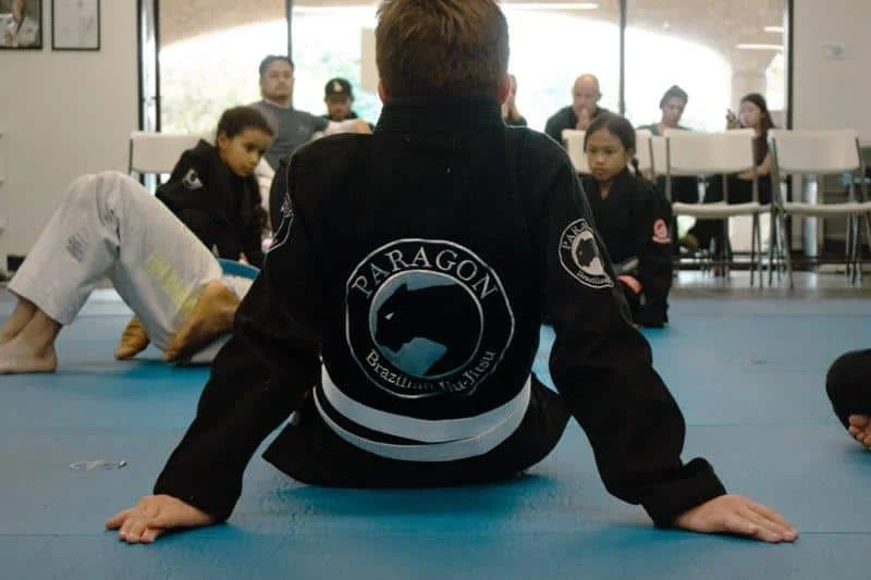 Paragon Brazilian Jiu-Jitsu Of Camarillo academy photo