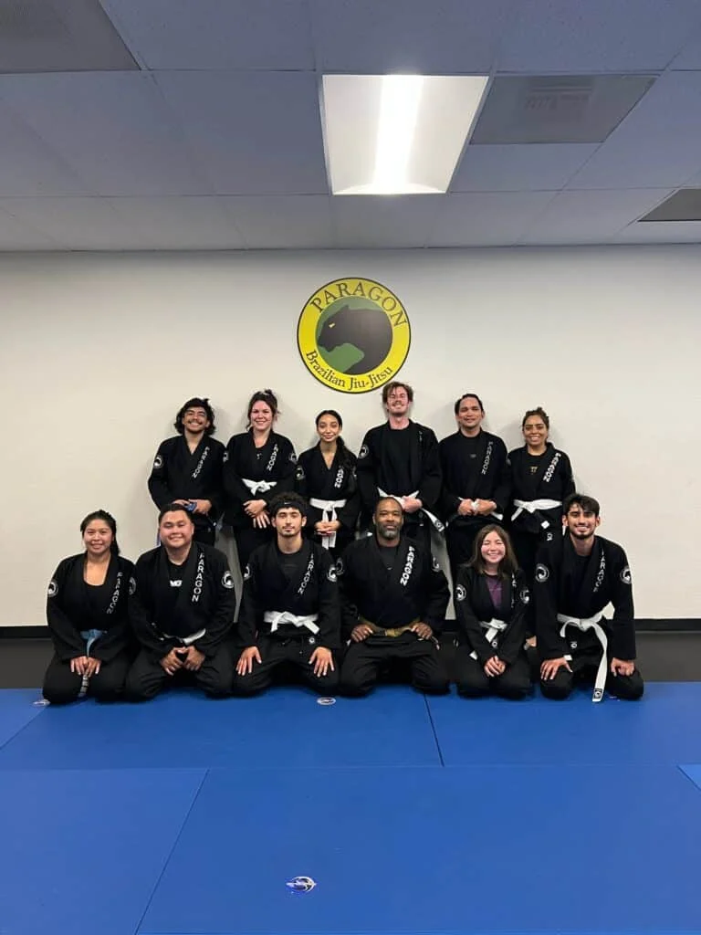 Paragon Brazilian Jiu-Jitsu Of Camarillo academy photo