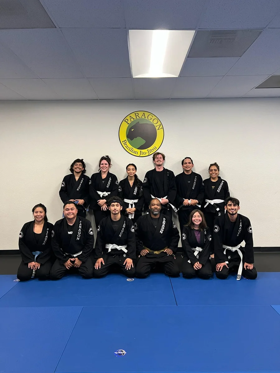 Paragon Brazilian Jiu-Jitsu Of Camarillo academy photo