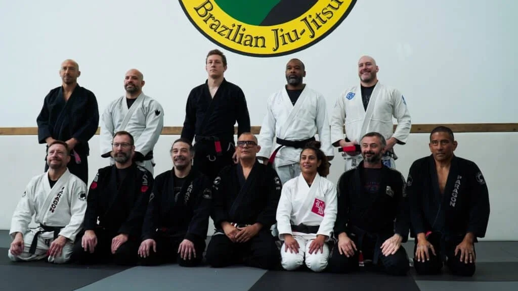Paragon Brazilian Jiu-Jitsu Of Camarillo academy photo