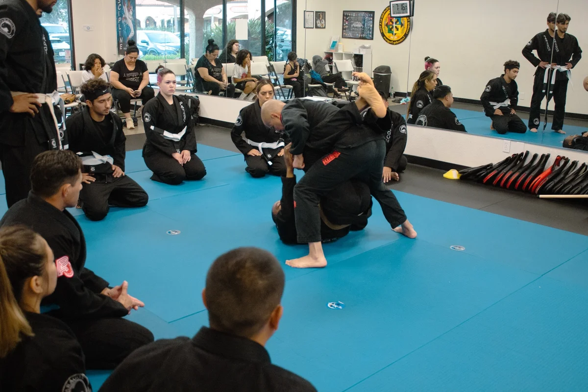 Paragon Brazilian Jiu-Jitsu Of Camarillo academy photo