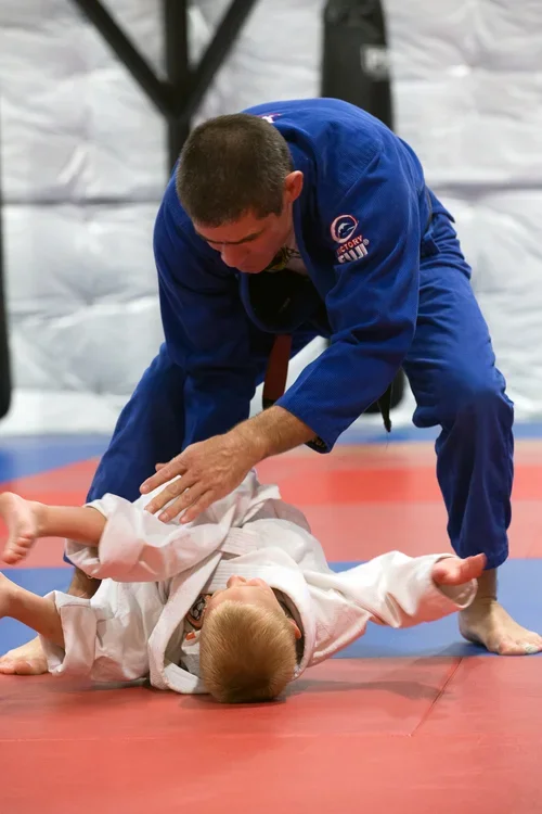 Paragon Brazilian Jiu Jitsu San Luis Obispo - Foothill / Tank Farm academy photo