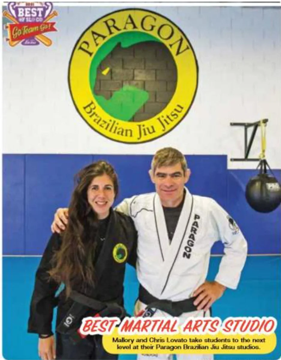 Paragon Brazilian Jiu Jitsu San Luis Obispo - Foothill / Tank Farm academy photo