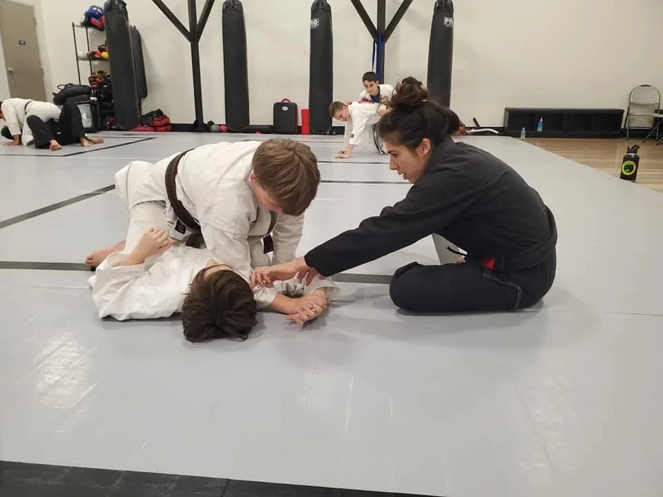 Paragon Brazilian Jiu Jitsu San Luis Obispo - Foothill / Tank Farm academy photo