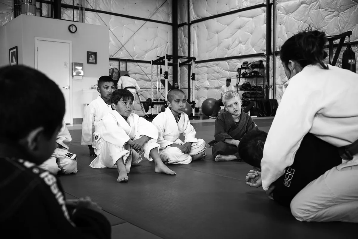 Paragon Brazilian Jiu Jitsu San Luis Obispo - Foothill / Tank Farm academy photo