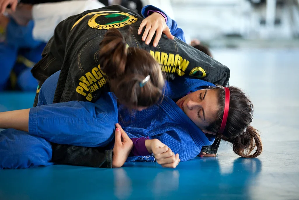 Paragon Brazilian Jiu Jitsu San Luis Obispo - Foothill / Tank Farm academy photo