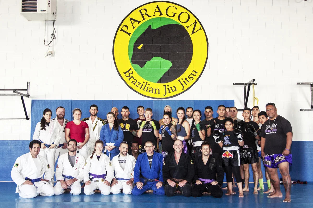 Paragon Brazilian Jiu Jitsu San Luis Obispo - Foothill / Tank Farm academy photo
