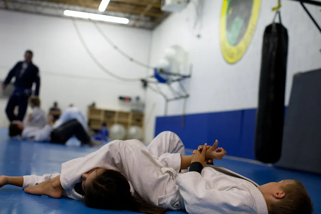 Paragon Brazilian Jiu Jitsu San Luis Obispo - Foothill / Tank Farm academy photo