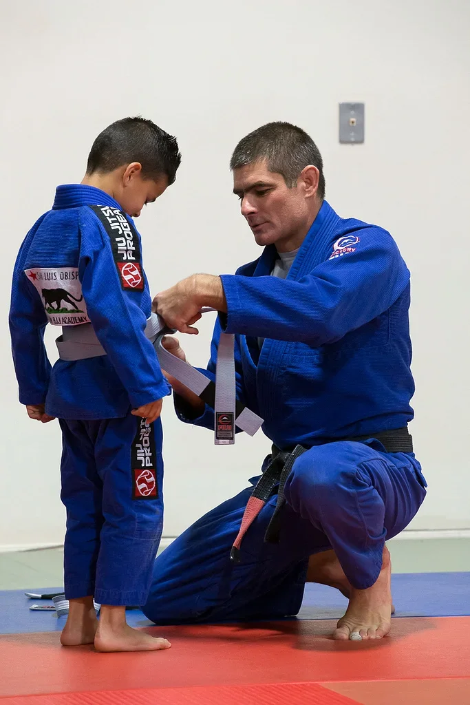 Paragon Brazilian Jiu Jitsu San Luis Obispo - Foothill / Tank Farm academy photo