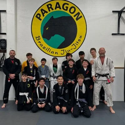 Paragon Brazilian Jiu Jitsu San Luis Obispo academy photo