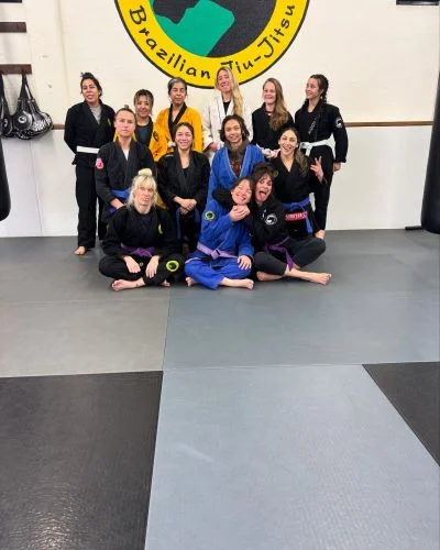 Paragon Brazilian Jiu Jitsu San Luis Obispo academy photo