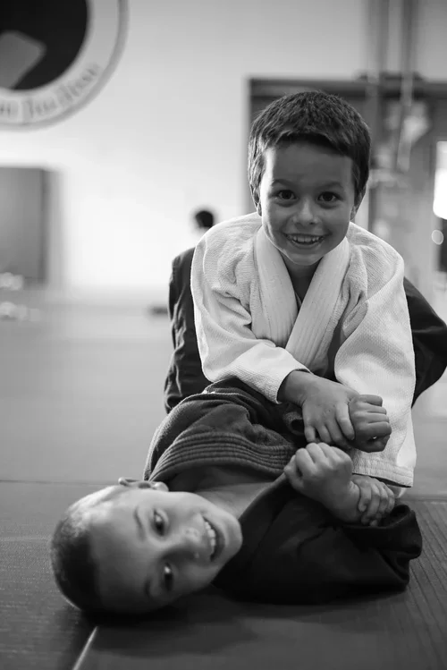 Paragon Brazilian Jiu Jitsu visual