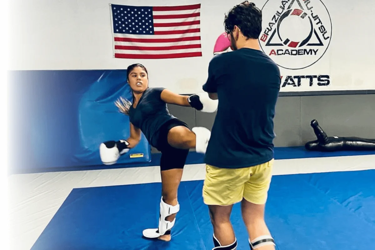 Paragon Jiu-Jitsu and Kickboxing academy photo