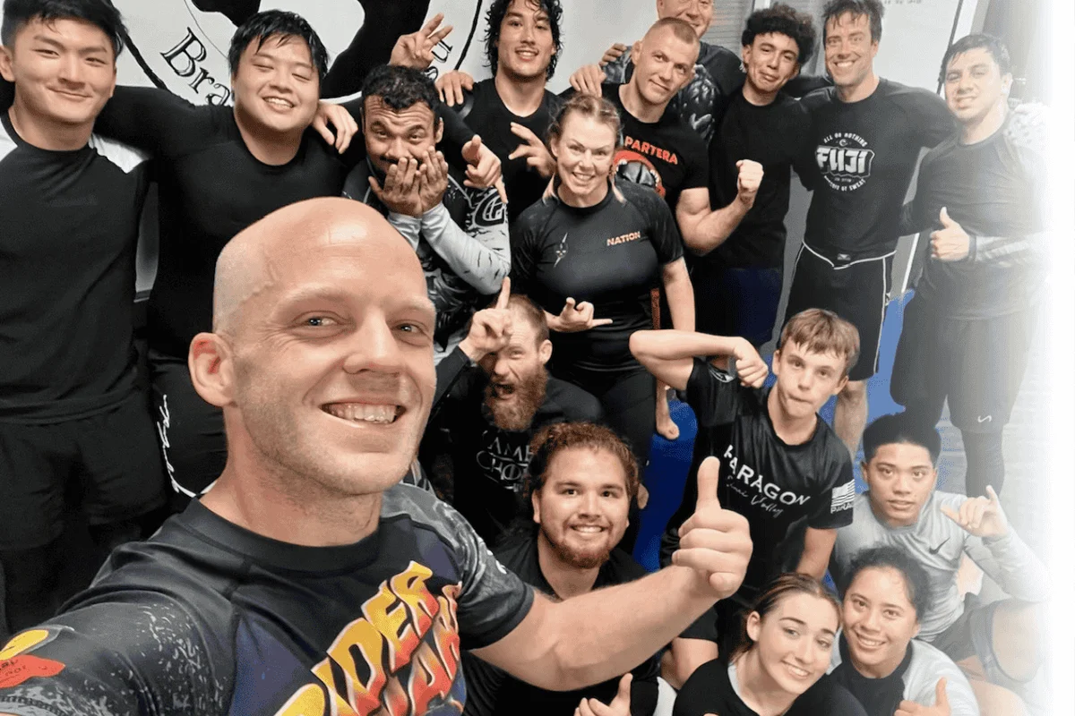 Paragon Jiu-Jitsu and Kickboxing academy photo