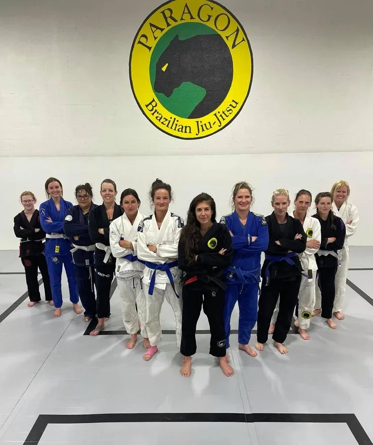 Paragon Jiu-Jitsu academy photo
