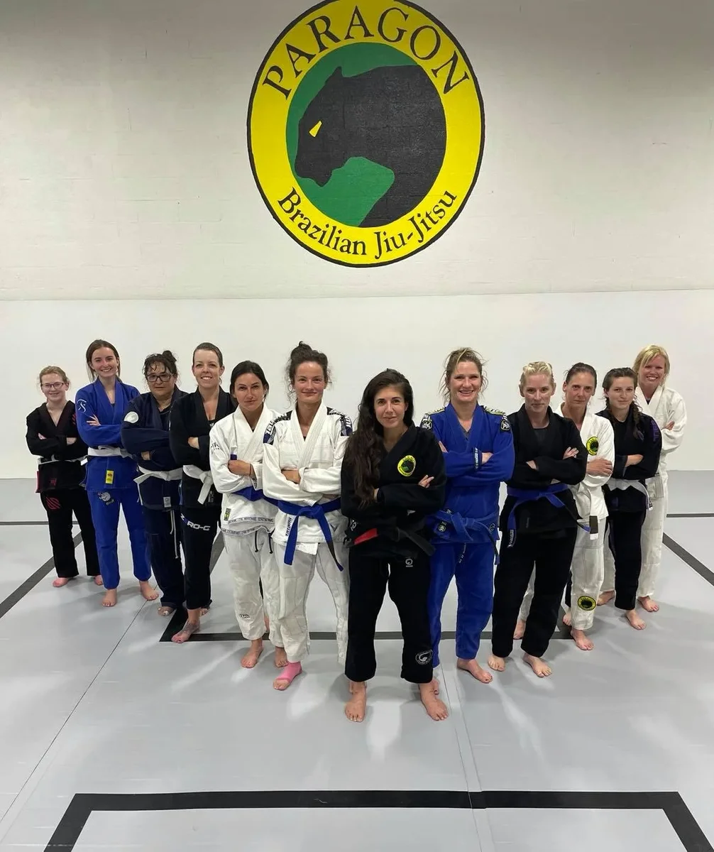 Paragon Jiu-Jitsu academy photo