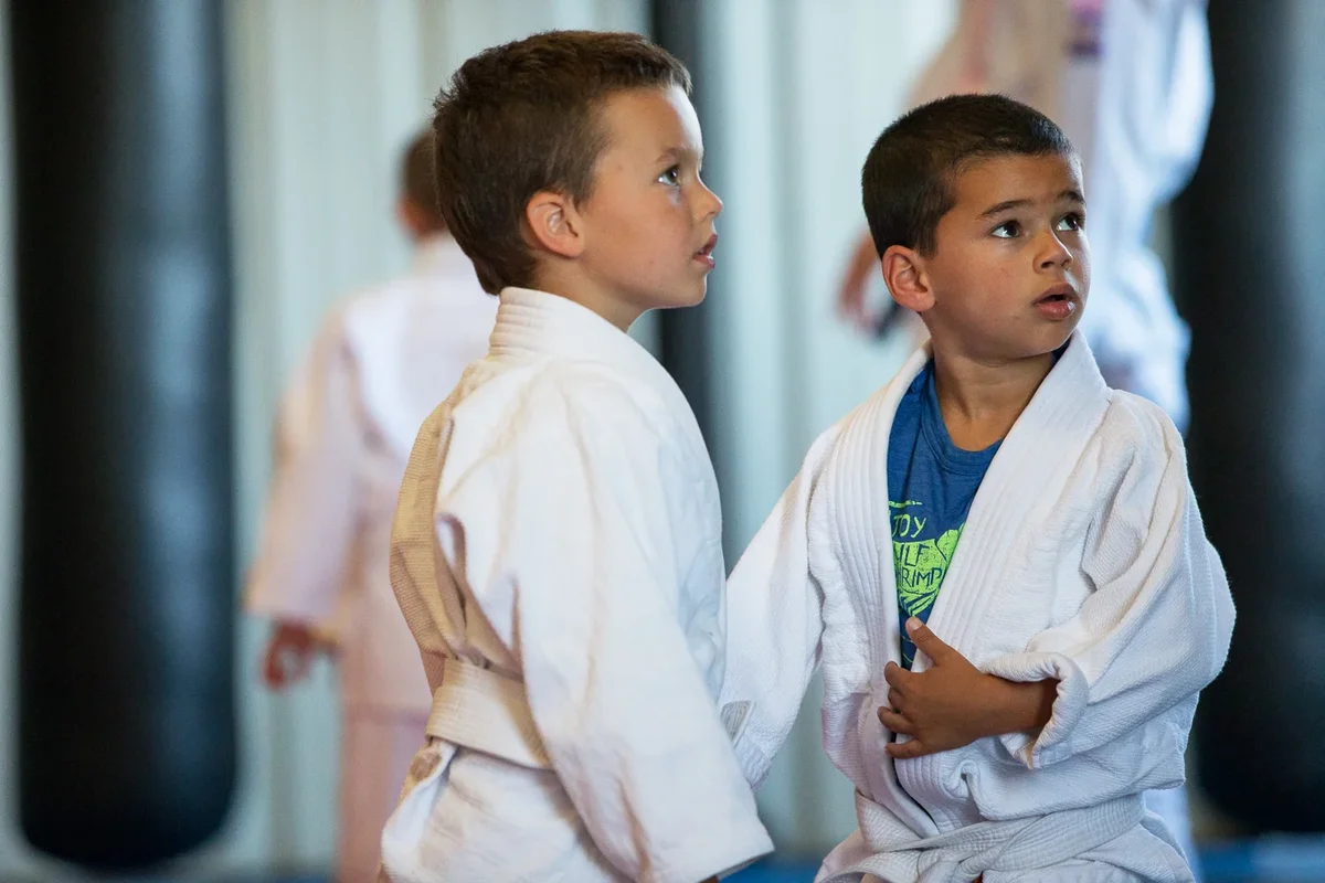 Paragon Jiu-Jitsu academy photo