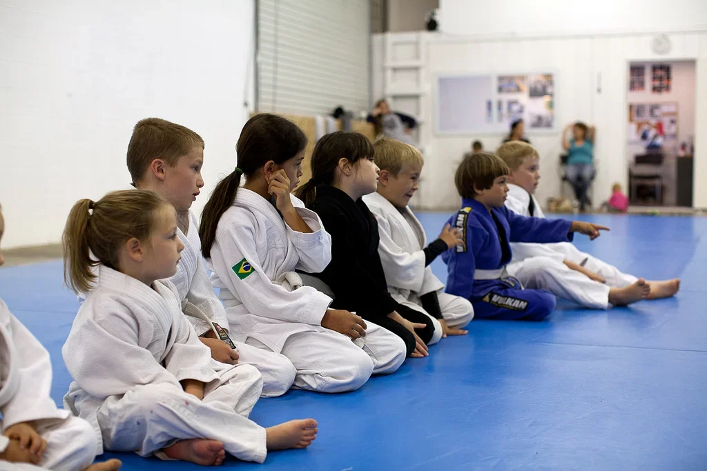 Paragon Jiu-Jitsu academy photo