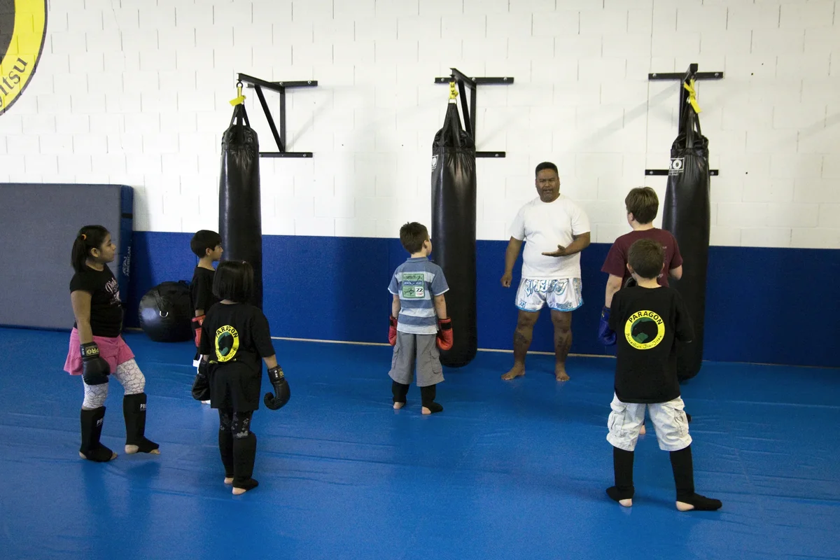 Paragon Jiu-Jitsu academy photo