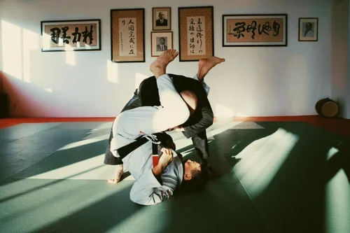 Parkside Jiu Jitsu academy photo