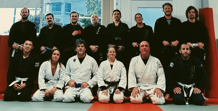 Parkside Jiu Jitsu academy photo