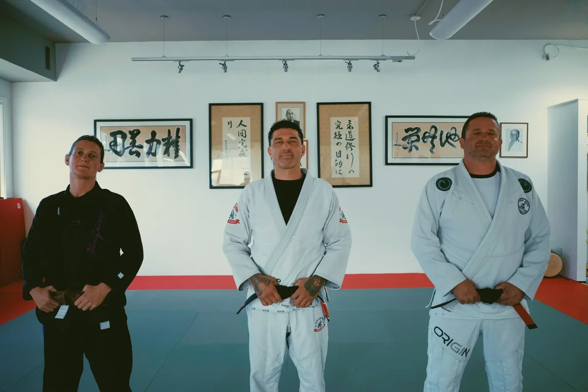 Parkside Jiu Jitsu academy photo