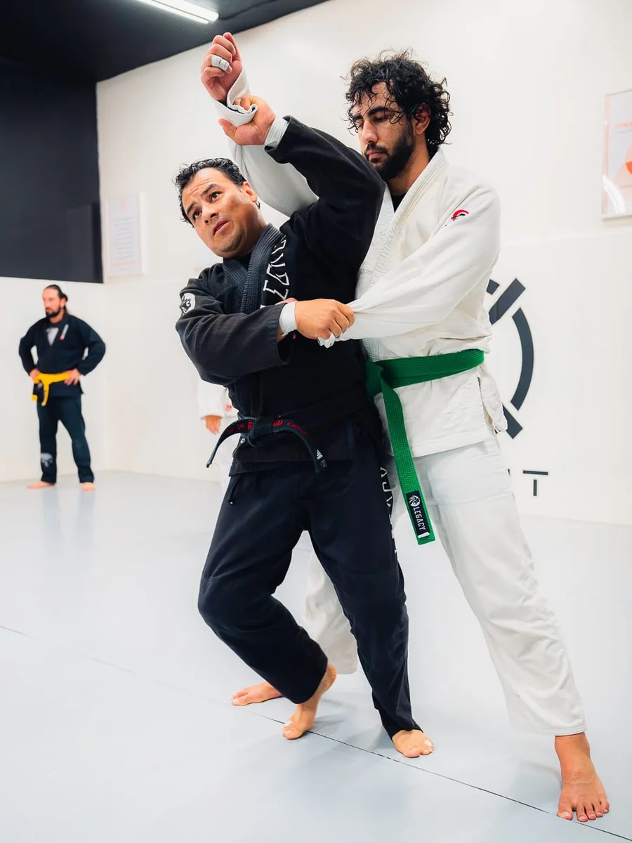 Legacy Pasadena Brazilian Jiu-Jitsu academy photo