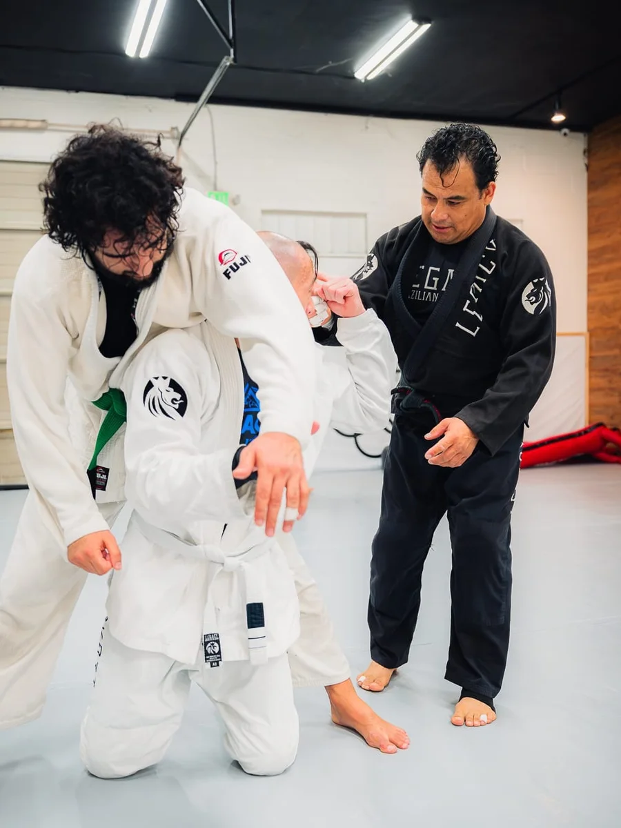 Legacy Pasadena Brazilian Jiu-Jitsu academy photo