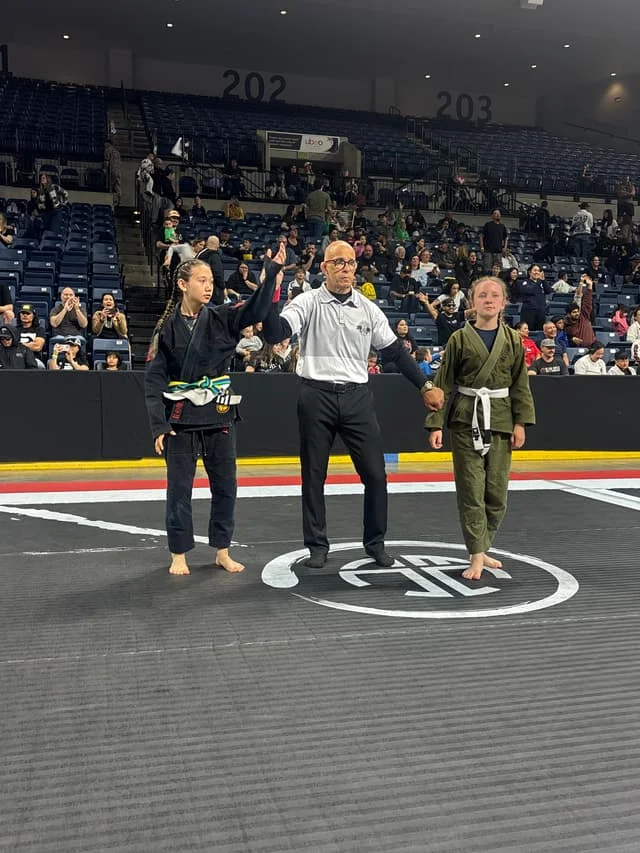 Payback Jiu-jitsu academy photo