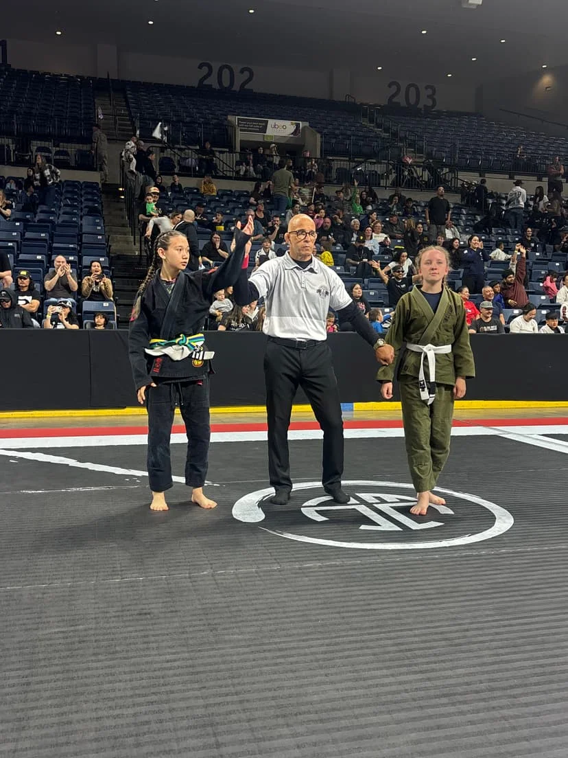 Payback Jiu-jitsu visual