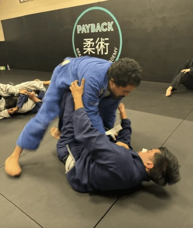 Payback Jiu-jitsu academy photo
