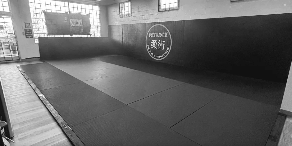 Payback Jiu-jitsu academy photo