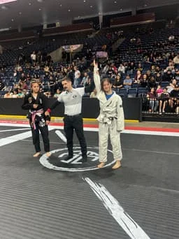 Payback Jiu-jitsu academy photo