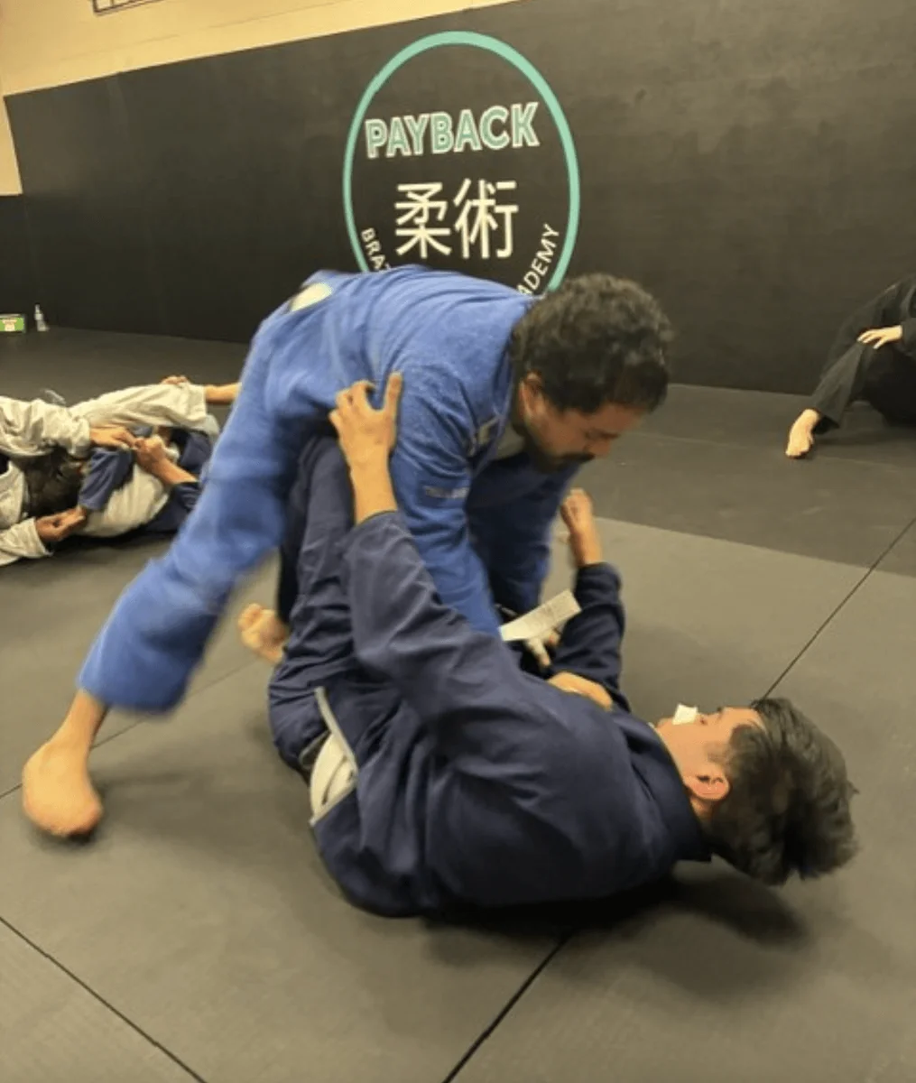 Payback Jiu-jitsu academy photo