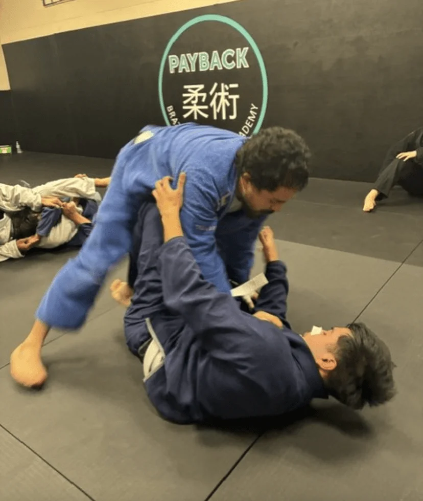 Payback Jiu-jitsu academy photo