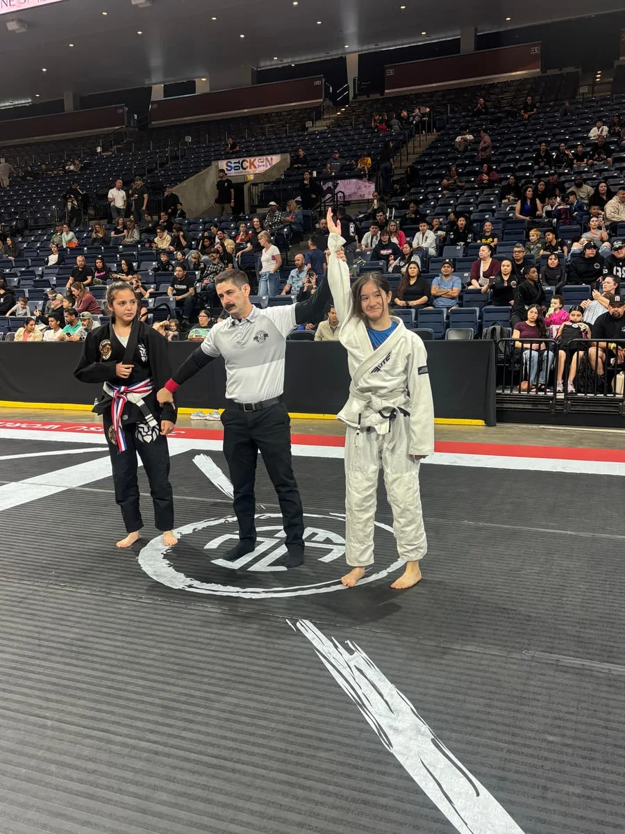 Payback Jiu-jitsu academy photo