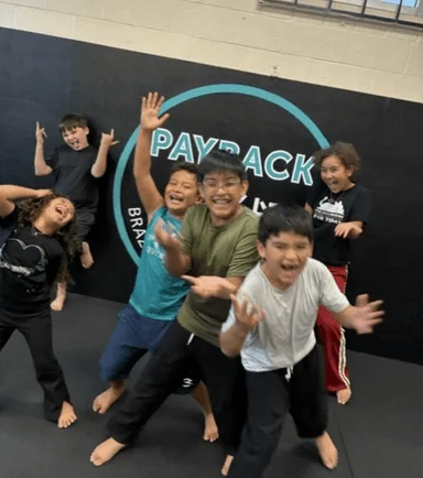 Payback Jiu-jitsu academy photo