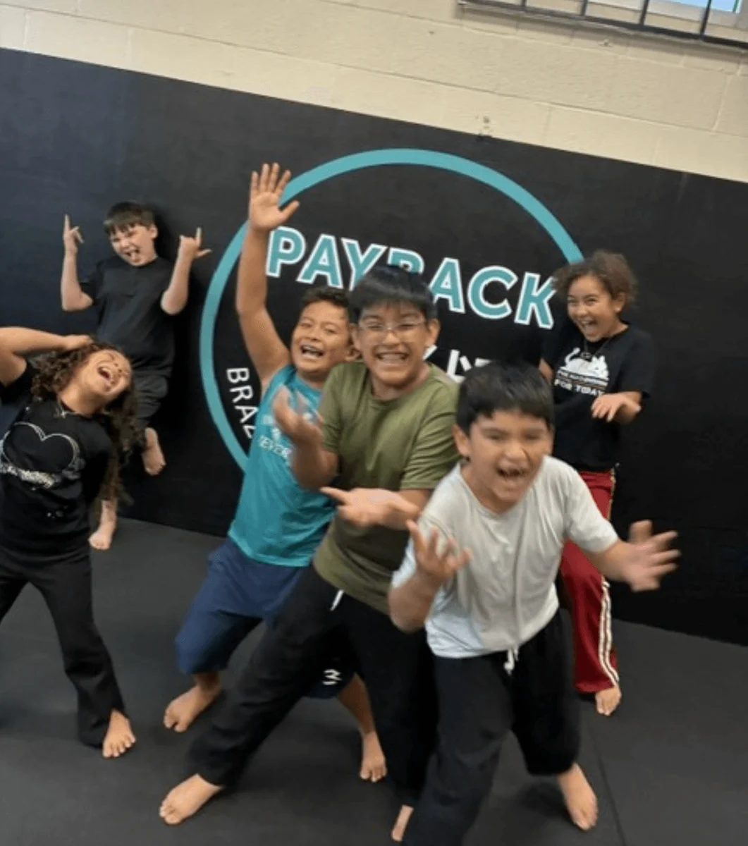 Payback Jiu-jitsu academy photo