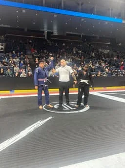Payback Jiu-jitsu academy photo