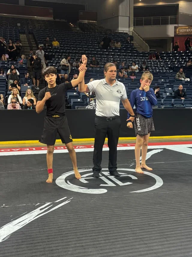 Payback Jiu-jitsu academy photo
