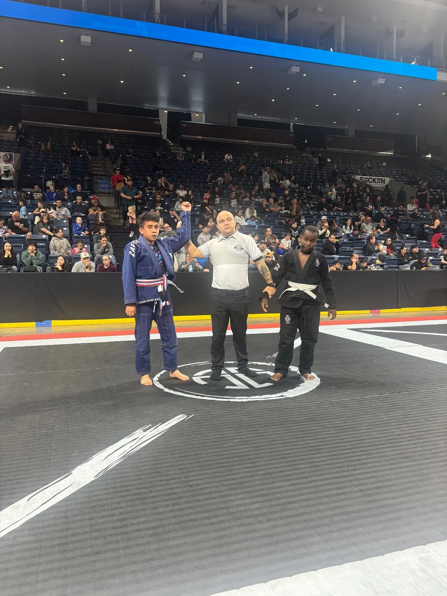 Payback Jiu-jitsu academy photo