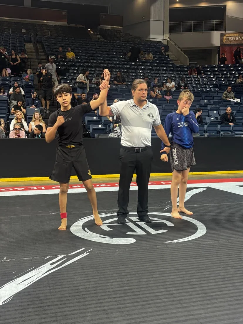 Payback Jiu-jitsu academy photo