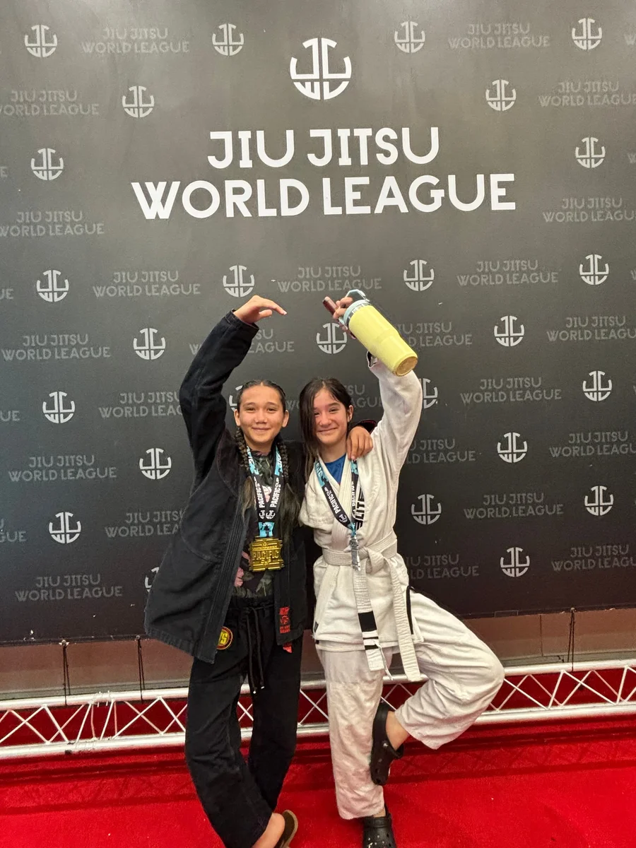 Payback Jiu-jitsu academy photo