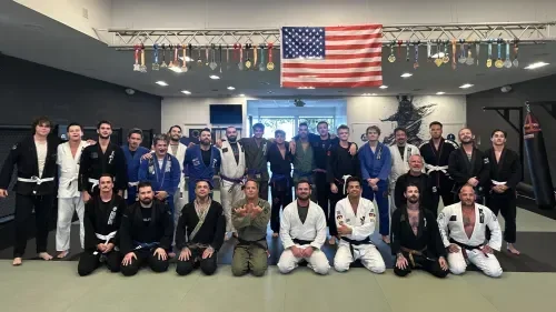 Peaceful Warrior JiuJitsu and Fitness academy photo