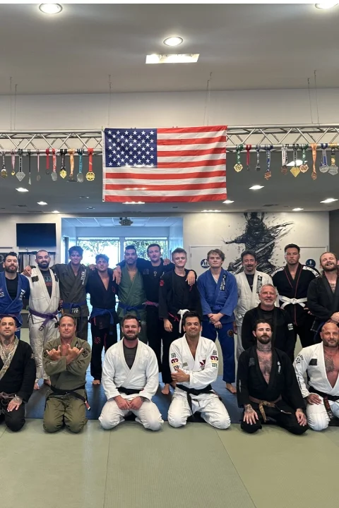 Peaceful Warrior JiuJitsu and Fitness academy photo