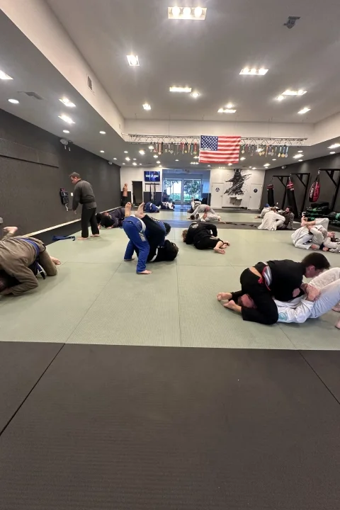 Peaceful Warrior JiuJitsu and Fitness academy photo