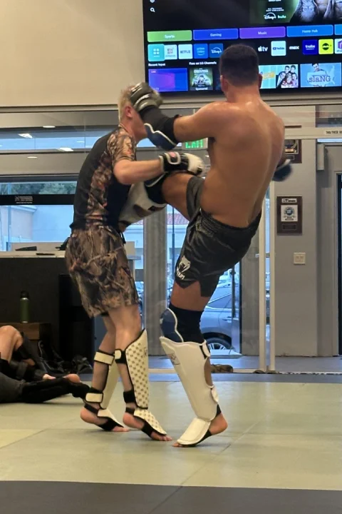 Peaceful Warrior JiuJitsu and Fitness academy photo
