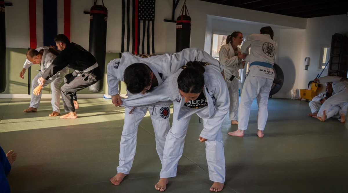 Peaceful Warrior JiuJitsu and Fitness academy photo